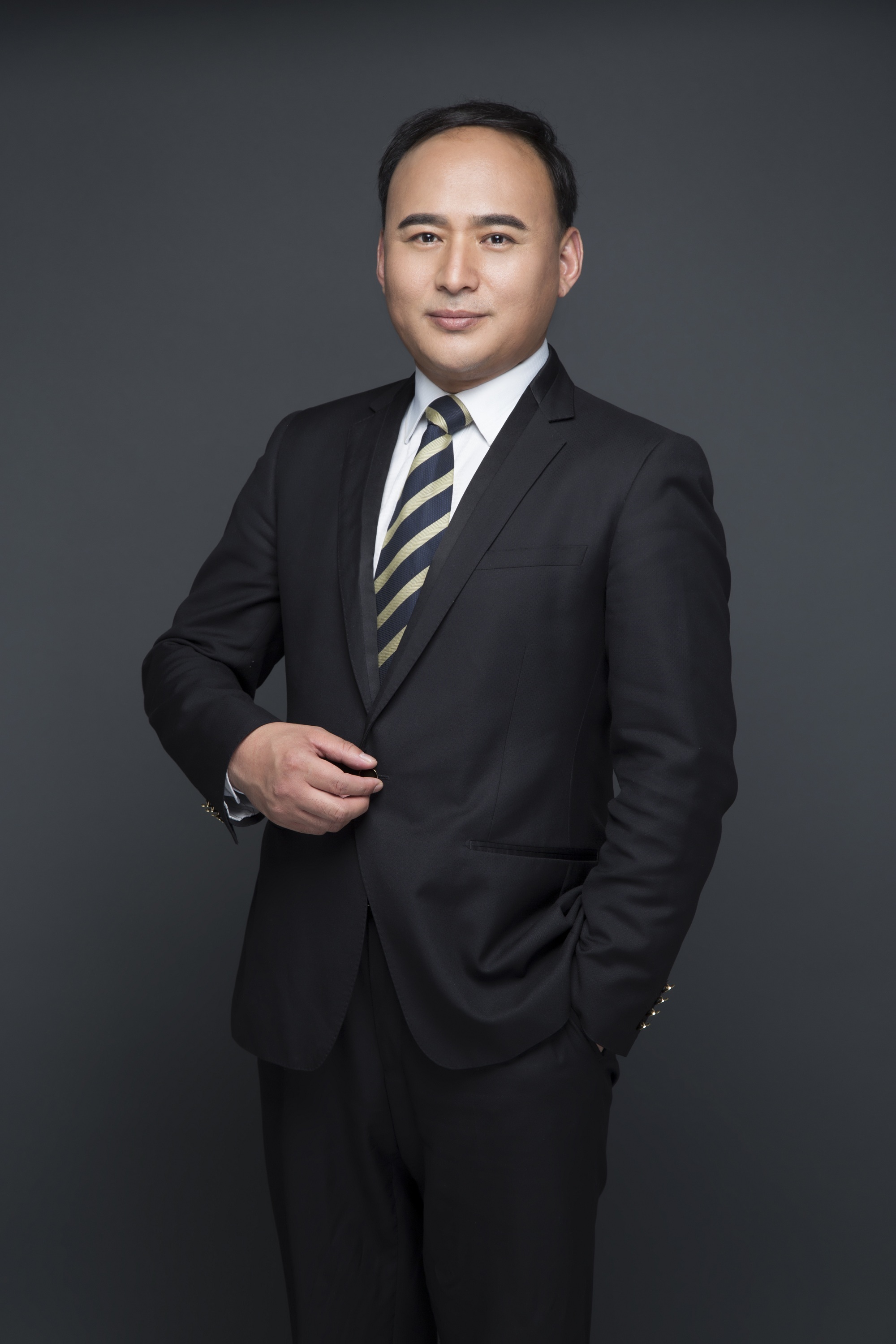 叶佩正 项目运营总监